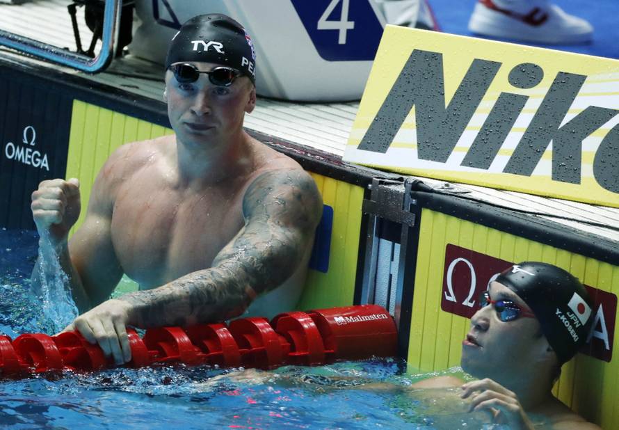 Swimming - 18th FINA World Swimming Championships