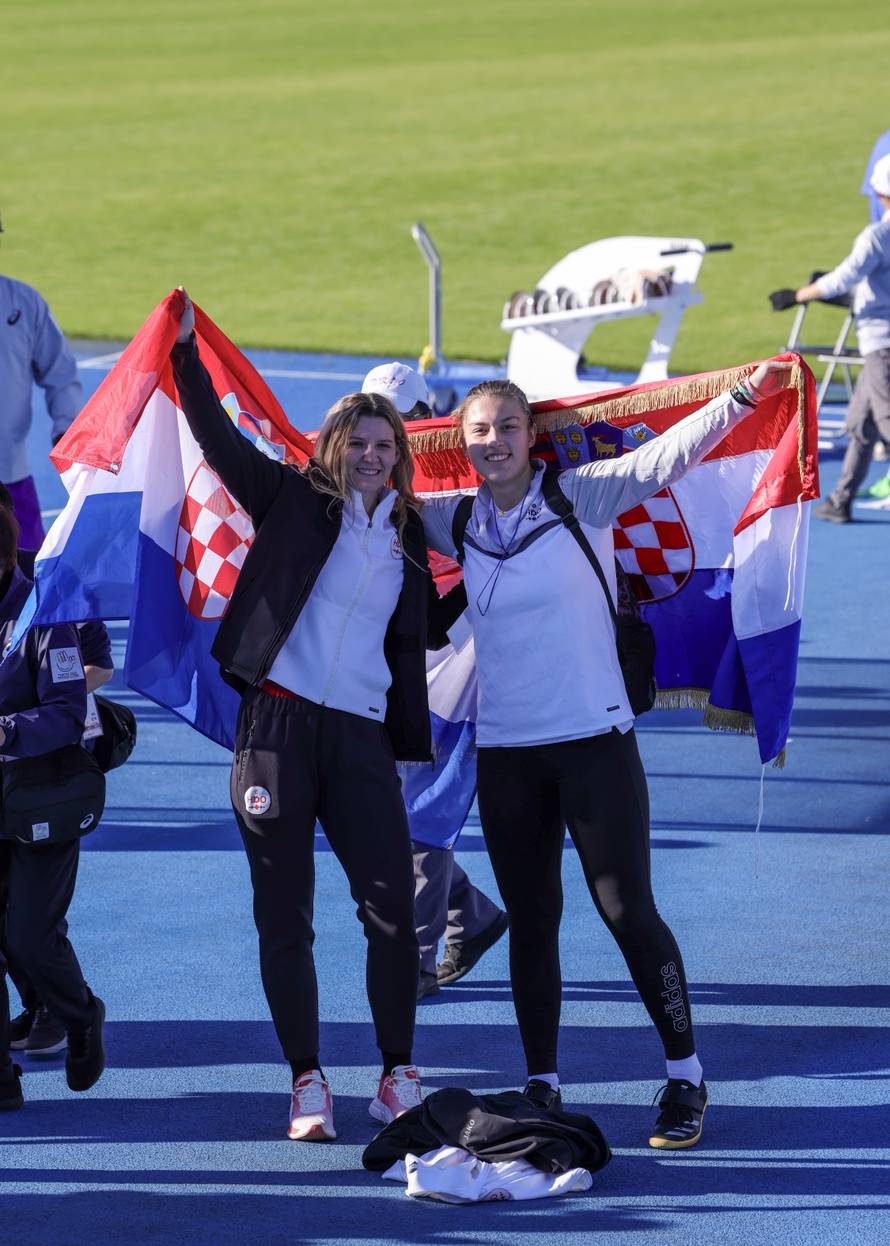 Još jedan zlatni dan za Hrvatsku u Tokiju: Kolovrat i Nekić su postale olimpijske prvakinje!