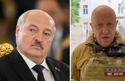 Lukašenko: Prigožin odustao od marša na Moskvu. Dobio je sigurnosna jamstva za Wagner