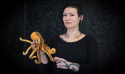 Kraljica ZG piercinga: 'Da, žene više traže genitalni piercing. Muškarce je, čini se, više strah'