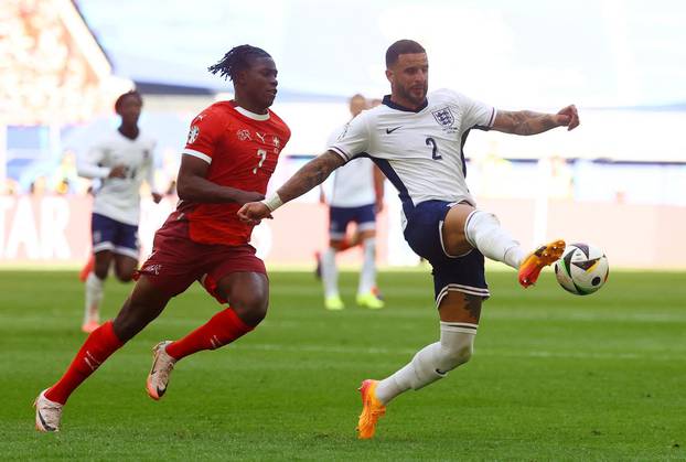 Euro 2024 - Quarter Final - England v Switzerland