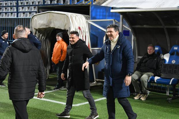 Koprivnica: 21. kolo SuperSport HNL-a, NK Slaven Belupo - NK Lokomotiva