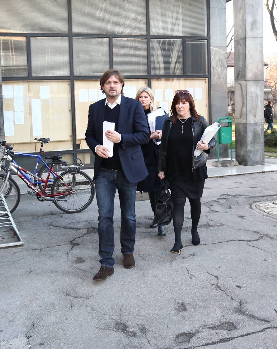 Satima u sudnici: Severina i Milan galamili su i optuživali se