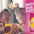 Novi okus nikad egzotičniji! Cedevita Ananas Mango