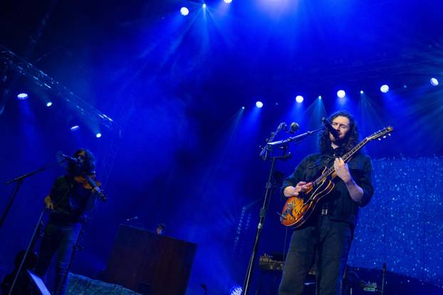 Zagreb: Pjevač Hoziet na 16. izdanju INmusic festivala