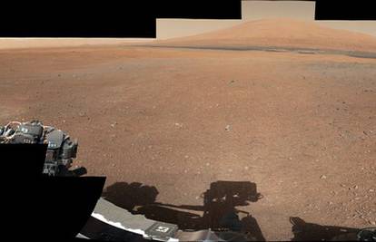 Pogledajte najbolju panoramu Marsa, bit će kao da ste tamo