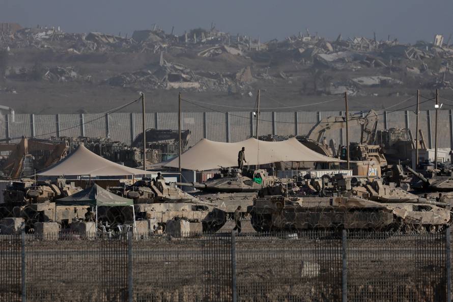 Israeli military operations in Gaza