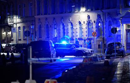 Molotovljevim koktelima htjeli zapaliti sinagogu u Göteborgu