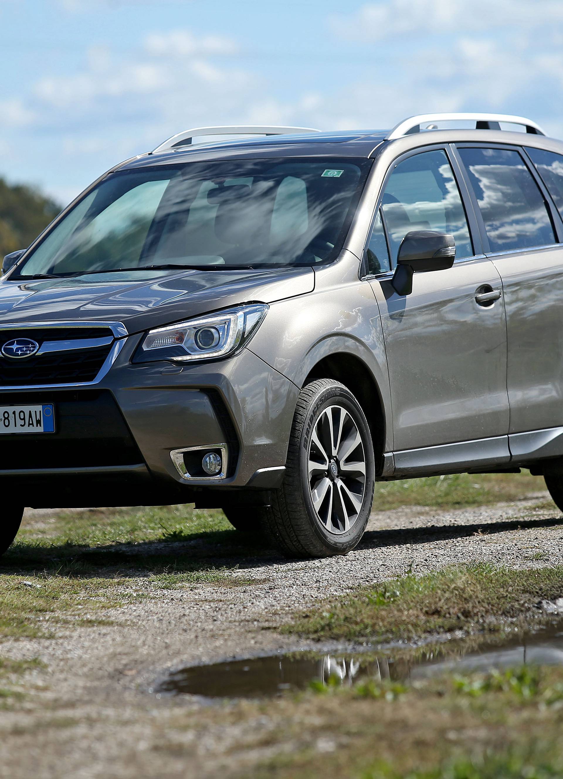 Originalan auto za poželjeti:  Testirali smo Subaru Forester