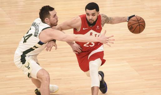 Junak Toronta: Ubili mu oca, a na draftu ga nitko nije htio...