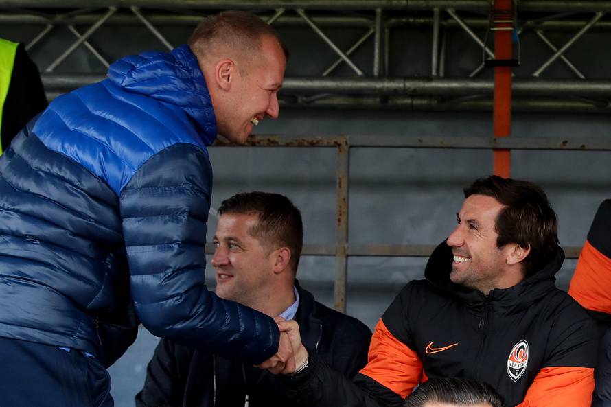 Srna i Zahora u Harkivu opet bili na suprotnim stranama...