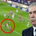 Ancelotti: Modrić je igrao loše, ali ne upirite prstom u njega...