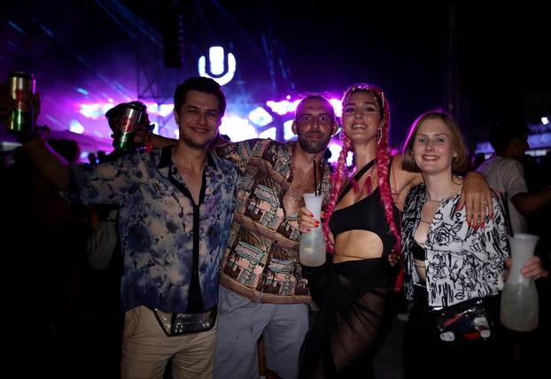 Split: Druga večer Ultra Europe Festivala