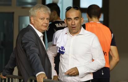 Pavasović dao ostavku, Brbića smijenili: Hajduk je iznad svih