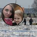 Najmlađa žrtva: Nedezhda (5) je poginula u zagrljaju majke...