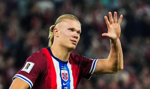 VIDEO Nemilosrdni Haaland dao pet komada, Francuzi se mučili s Islandom, Albanija stigla Srbiju