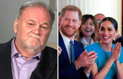 Thomas Markle ponovno prijeti Meghan, ako mu ne bude htjela udovoljiti spreman je ići na sud