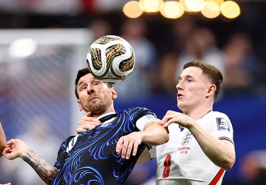 FIFA World Cup 2026 - Semi Final - England v Argentina
