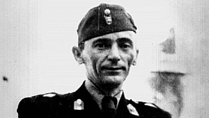 Vlada se protivi spomen ploči Francetiću:  MUP najavio mjere