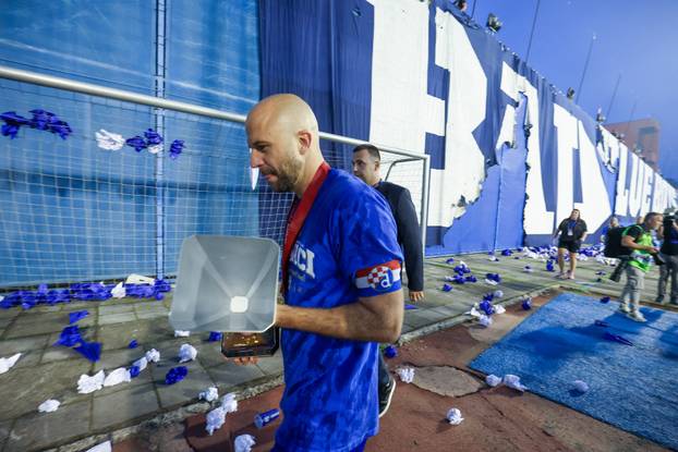 Zagreb: GNK Dinamo osvojio Prvenstvo 2026.