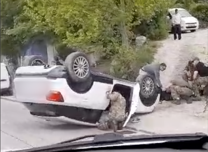 Automobilom naletio na pješaka u Splitu: 'Vojnici su stali i odmah počeli pomagati'