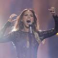 Eurosong avantura je gotova: Franka Batelić nije u finalu