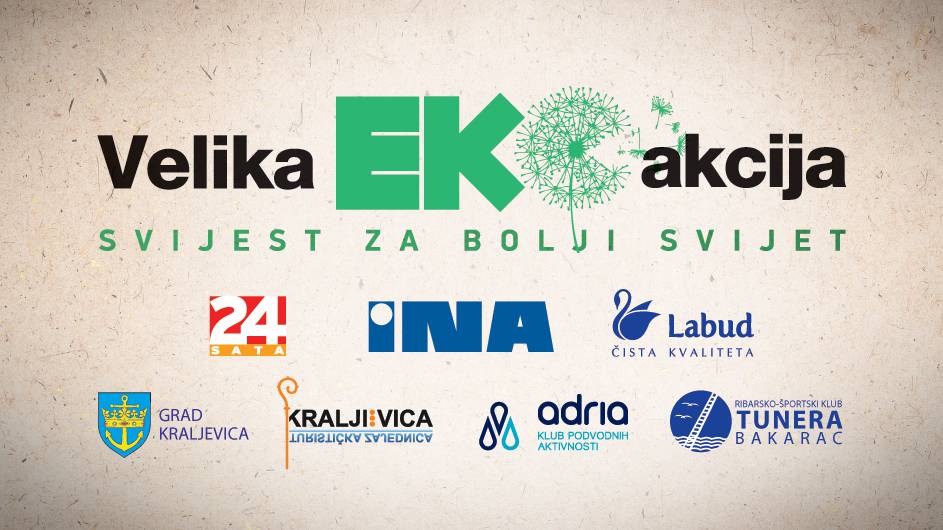 Pridružite se Velikoj Eko akciji 22. listopada u Bakarcu