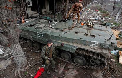 Ukrajinci se sklonili u čeličanu u Mariupolju, Rusi će ih napasti: Nema nikakve šanse za primirje