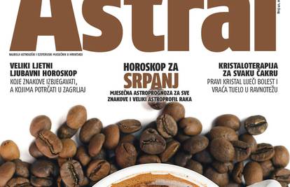 Vodič za gatanje iz kave i veliki ljubavni horoskop u Astralu