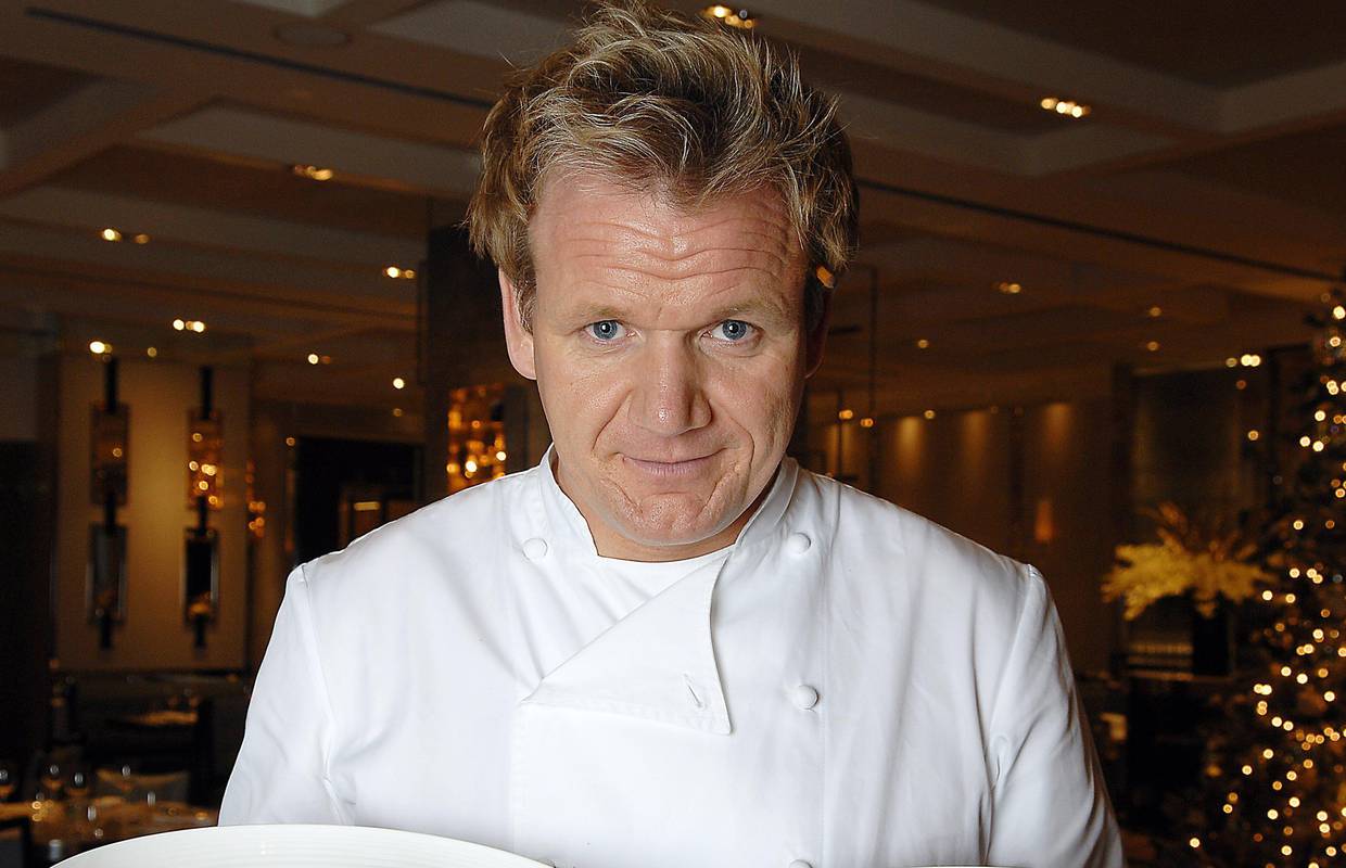 20 kulinarskih trikova Gordona Ramsaya: Puno će vam olakšati