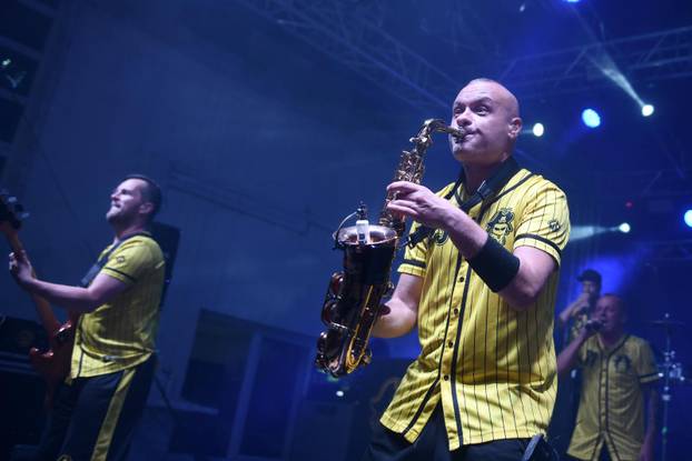 Oroslavje: Dubioza Kolektiv nastupila na Ljetnoj pozornici