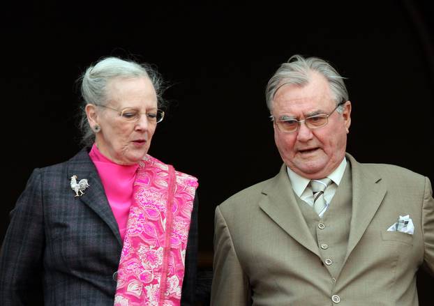 Queen Margrethe II of Denmark celebrates 69th birthday