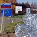 Slovenija idući tjedan kreće s uklanjanjem žice na granici s Hrvatskom, posao pripao vojsci