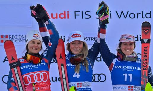 Austrijanac šokiran usponom Zrinke Ljutić: 'Planirali smo ju razvijati uz Mikaelu Shiffrin'