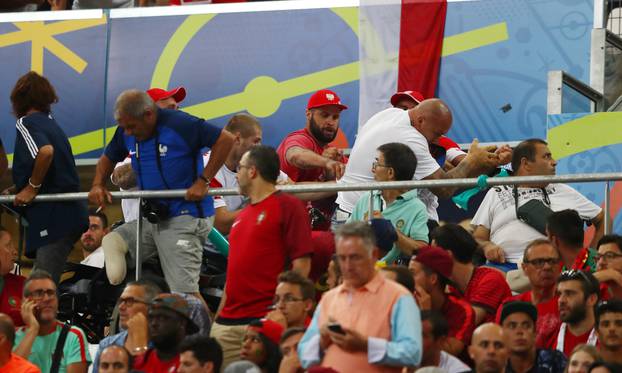 Poland v Portugal - Quarter Final: UEFA Euro 2016