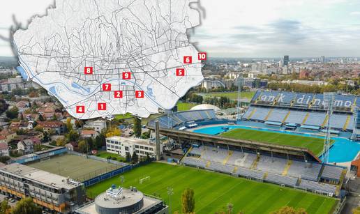 Napokon: U srijedu pada potpis sporazuma oko izgradnje novog gradskog stadiona Maksimir!