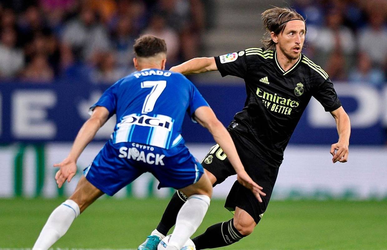 Marca: Modrić je bio nevidljiv. Kad je počeo igrati, izašao je