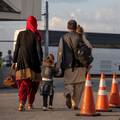 U Zagreb stiglo 19 izbjeglica iz Afganistana, među njima tri obitelji s djecom, svi traže azil