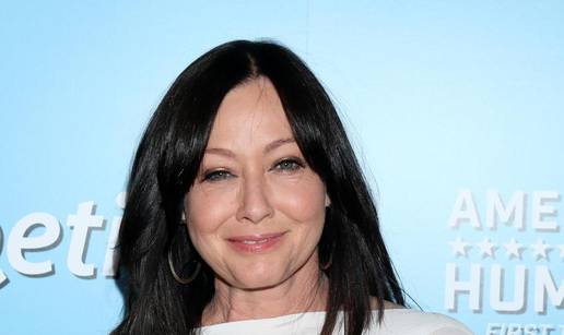 Shannen Doherty prisjetila se svađe s kolegicom iz 'Beverly Hillsa': 'Naljutila se na mene'