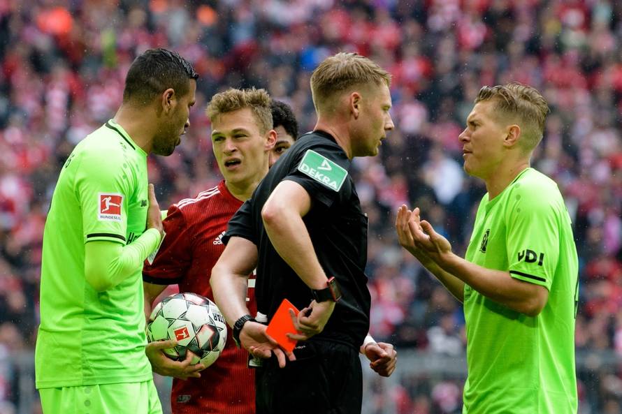 Bavaria Munich - Hannover 96