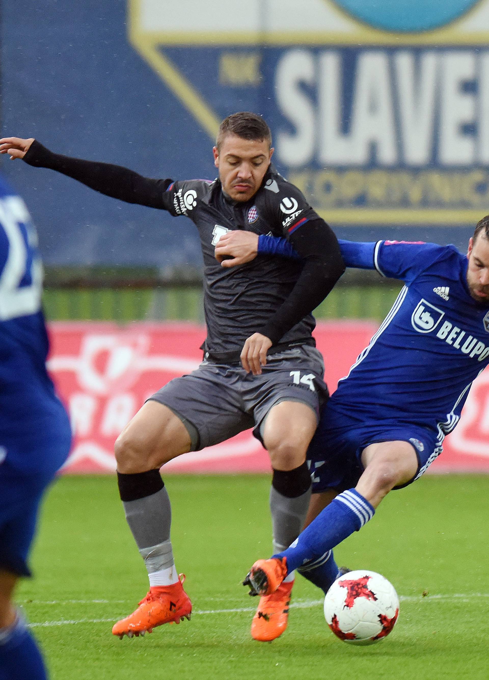 Ovo je loše, gospodine Carrillo! Hajduk pobjedu nije ni zaslužio