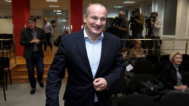 Šef povjerenstva za Agrokor bit će Orsat Miljenić iz SDP-a?