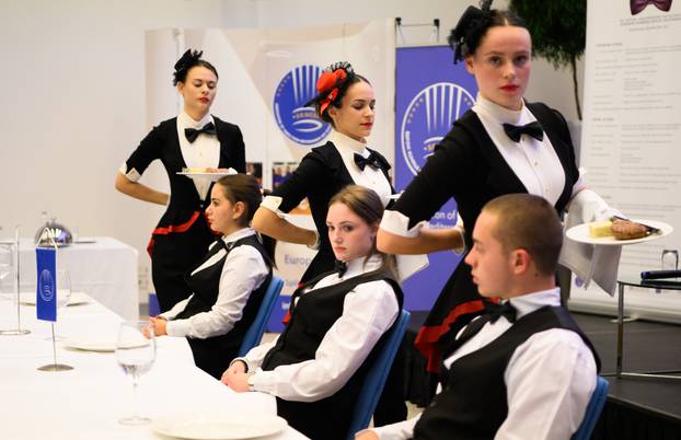 Split, 03.11.2022. - 8. Grand Gourmet odrzava se u hotelu Radisson Blu