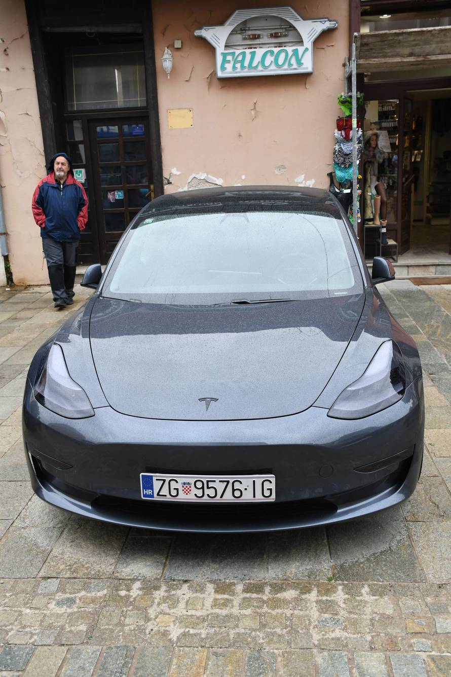 U Sisku je održana 6. izložba električnih i hibridnih automobila