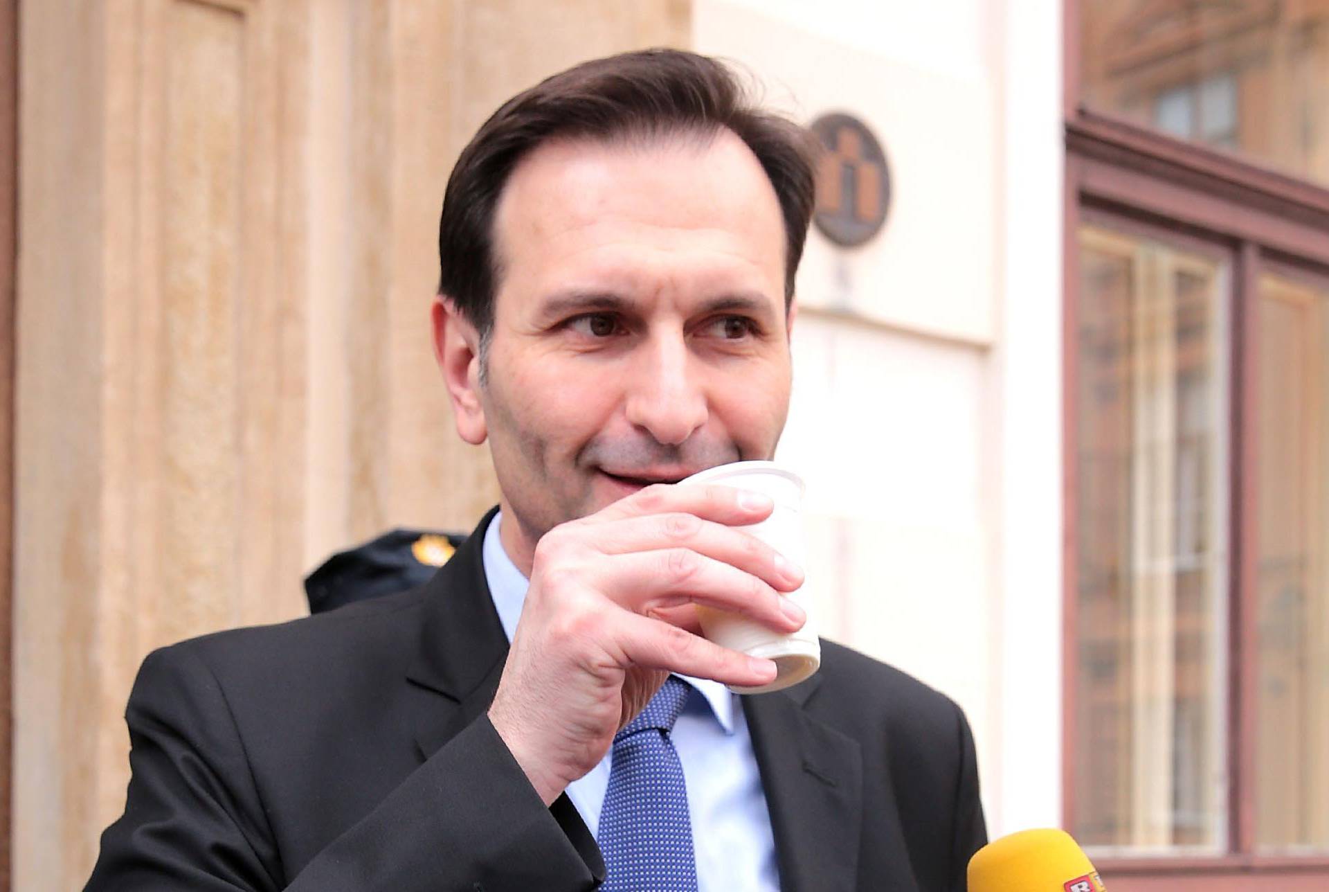 Mljekari Vladi podijelili mlijeko, Romić: Branim vaše interese