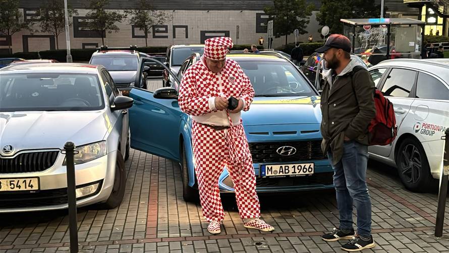 24sata u Pragu: Invazija Hrvata na stadion! Organizatori u zadnji čas promijenili planove