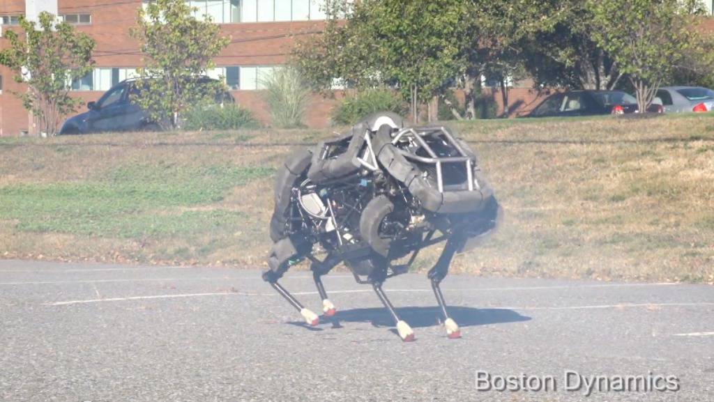 Boston Dynamics