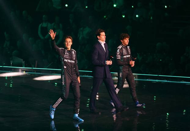 F1 75 Live Season Launch