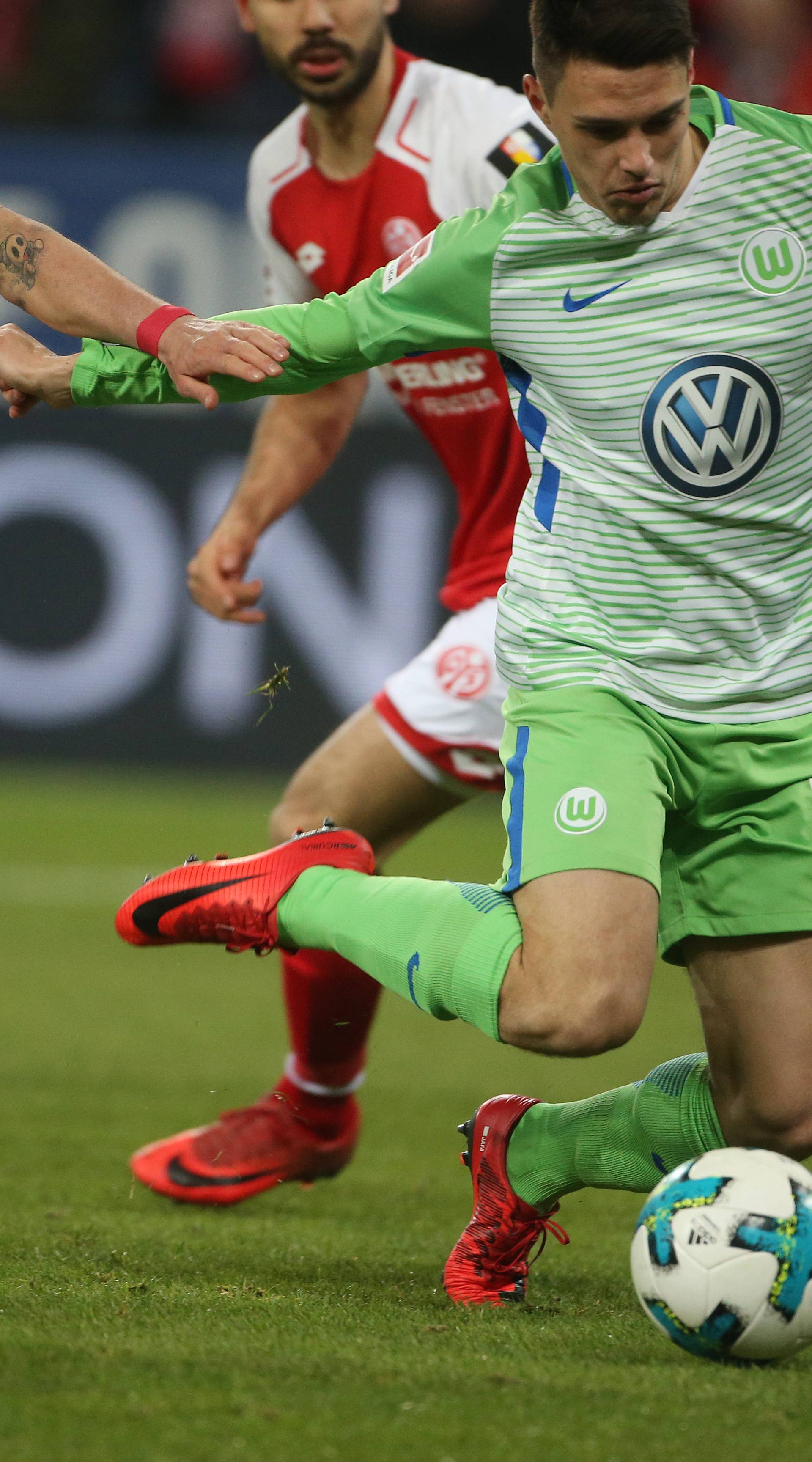 FSV Mainz 05 vs VfL Wolfsburg