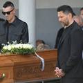 FOTO Pokrivača su pokopali uz krunicu i nagradu koju je dobio samo deset dana prije pogibije